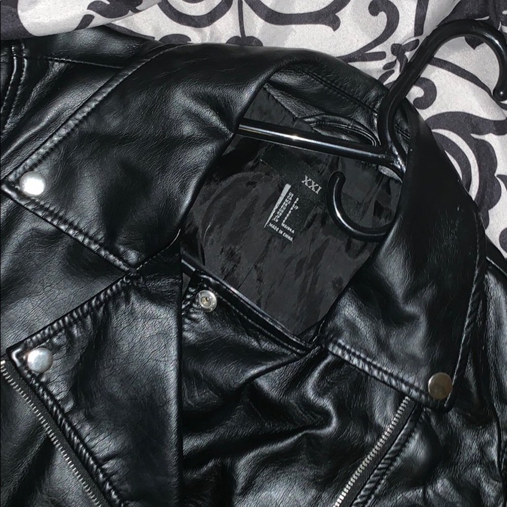 Back jacket - Picture 2 of 2